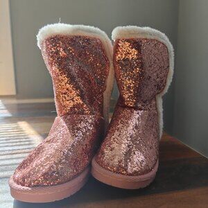 Olivia Miller Girl "Boots"